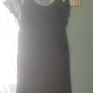Little black dress